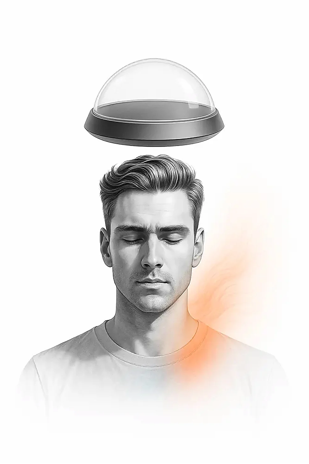 GHOSTs-graph Sensor — dome and emotional aura